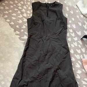 Theory Women’s Work Dress Dark Gray Size 6
